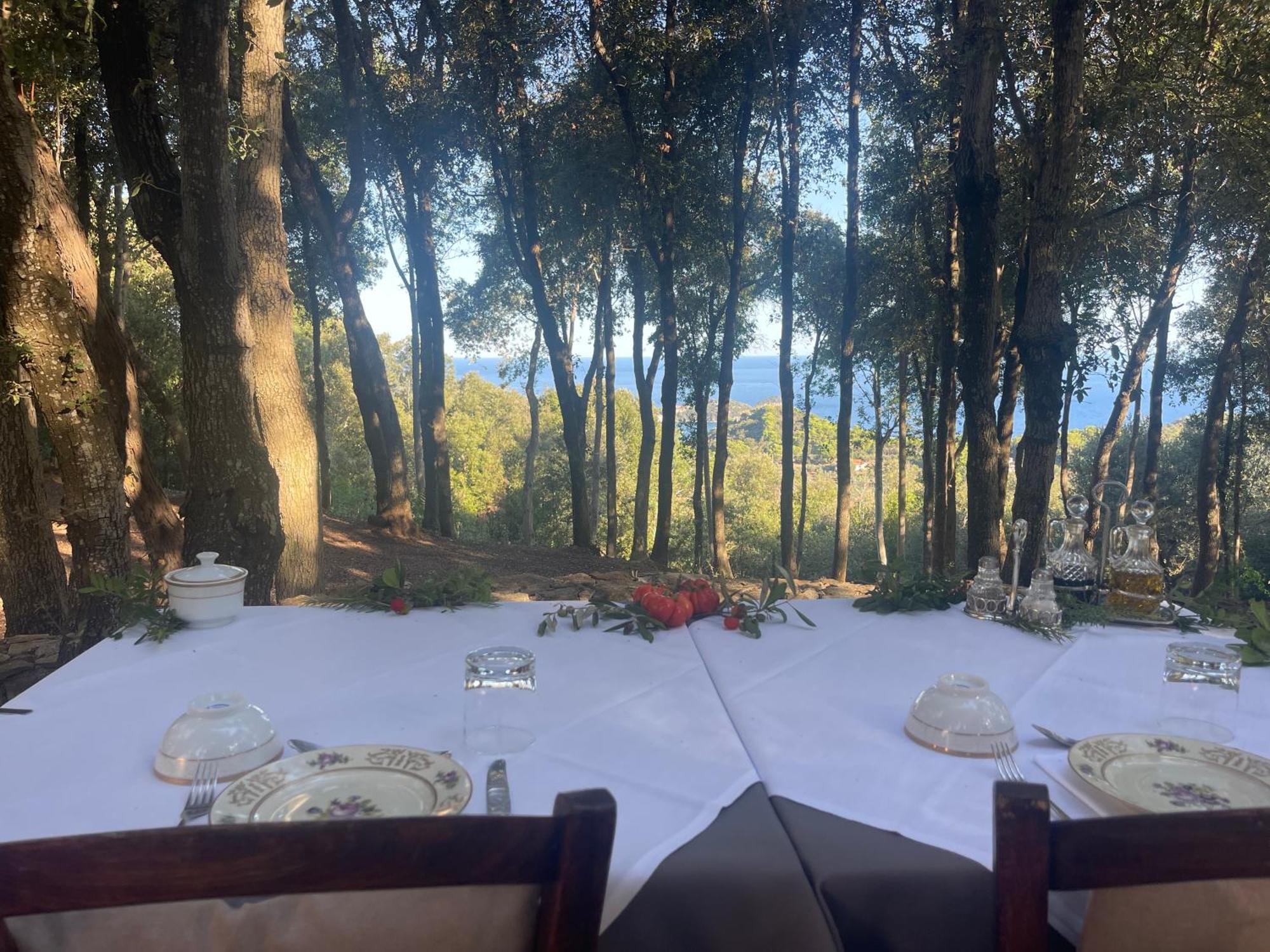 Hotel Experience Relais " Il Termine Elba " Rio Marina Zewnętrze zdjęcie