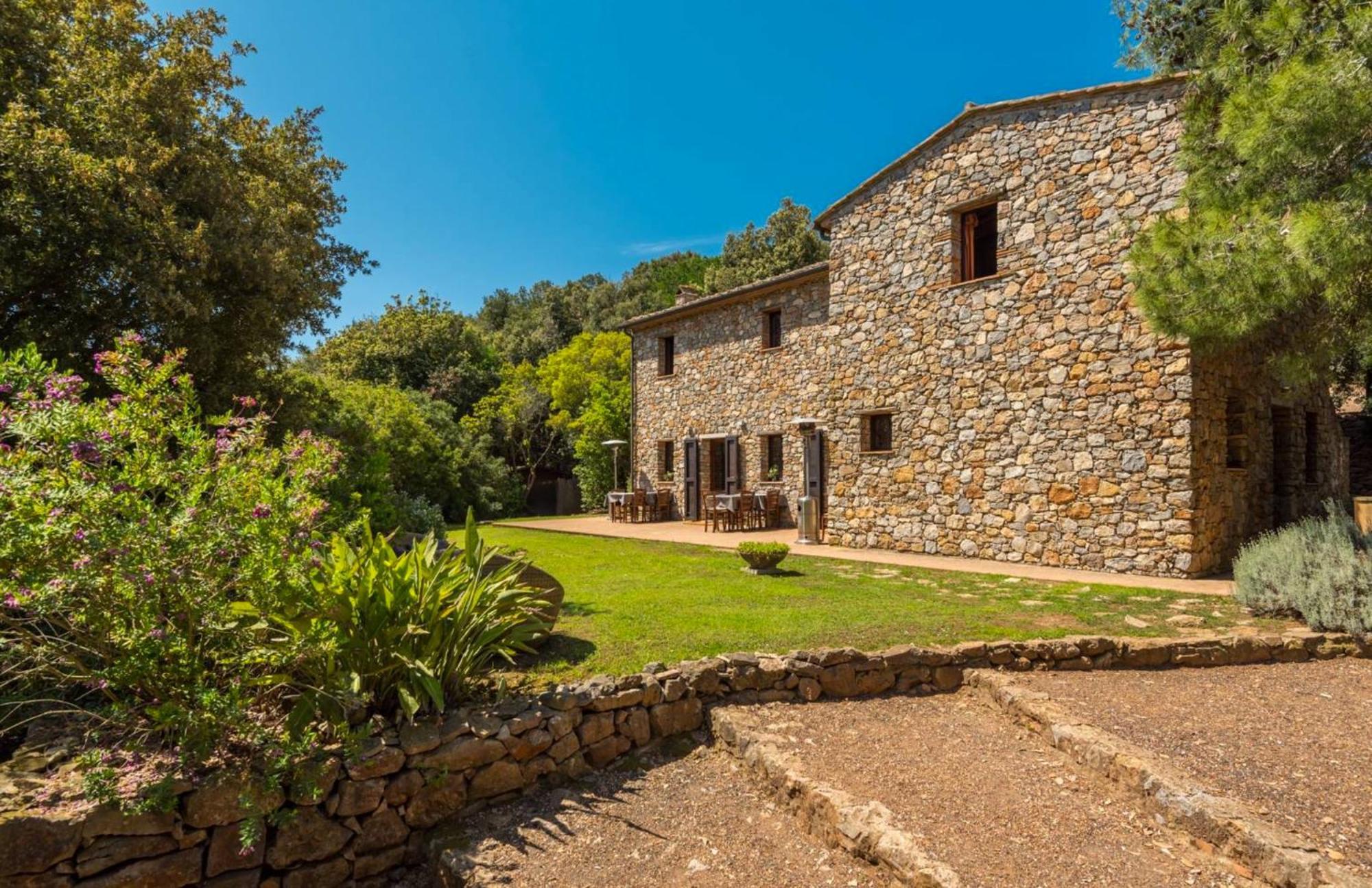 Hotel Experience Relais " Il Termine Elba " Rio Marina Zewnętrze zdjęcie
