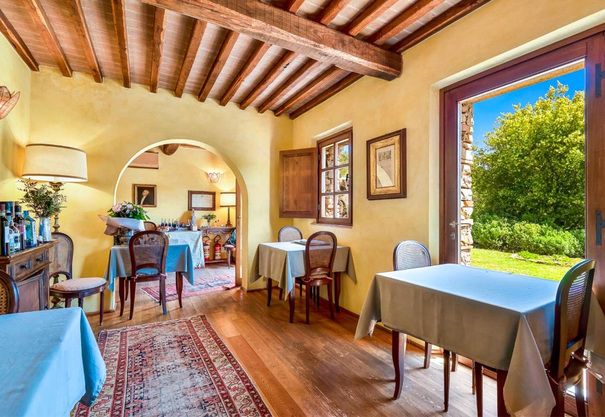 Hotel Experience Relais " Il Termine Elba " Rio Marina Zewnętrze zdjęcie