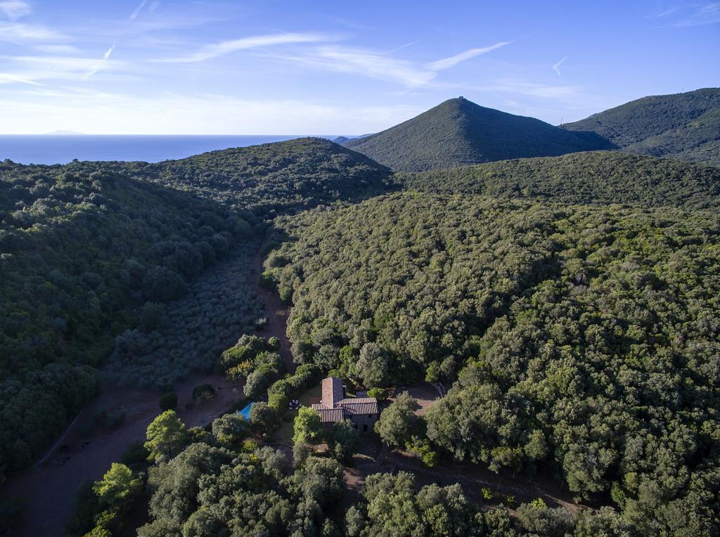 Hotel Experience Relais " Il Termine Elba " Rio Marina Zewnętrze zdjęcie