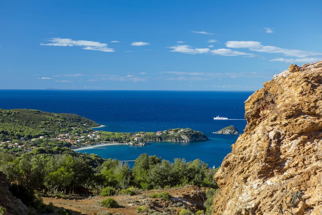 Hotel Experience Relais " Il Termine Elba " Rio Marina Zewnętrze zdjęcie