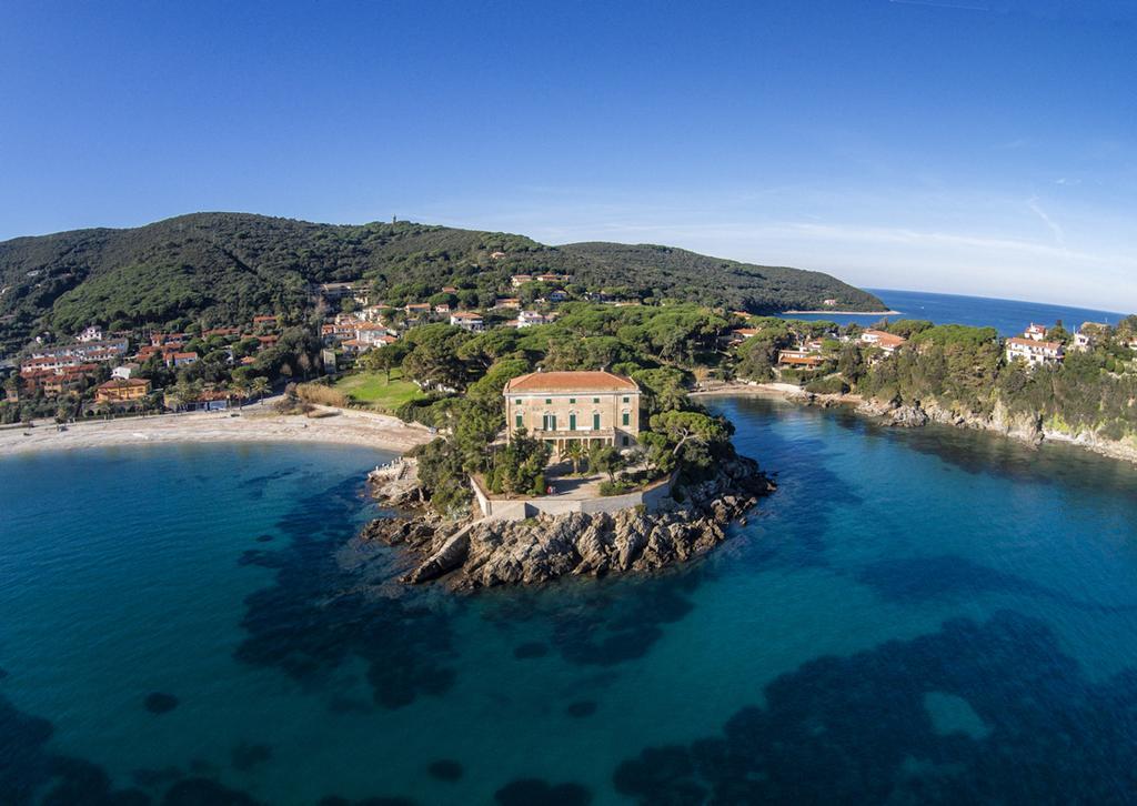 Hotel Experience Relais " Il Termine Elba " Rio Marina Zewnętrze zdjęcie