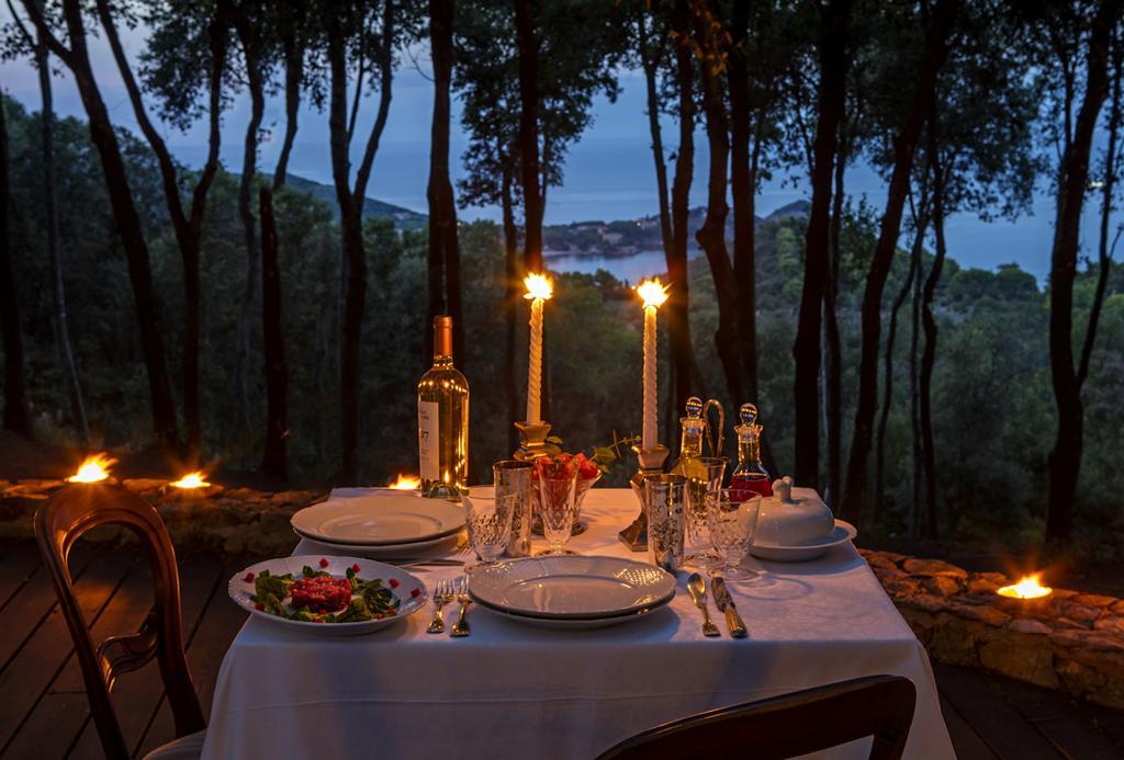 Hotel Experience Relais " Il Termine Elba " Rio Marina Zewnętrze zdjęcie