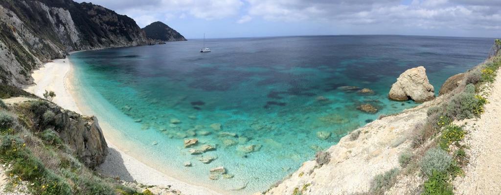 Hotel Experience Relais " Il Termine Elba " Rio Marina Zewnętrze zdjęcie