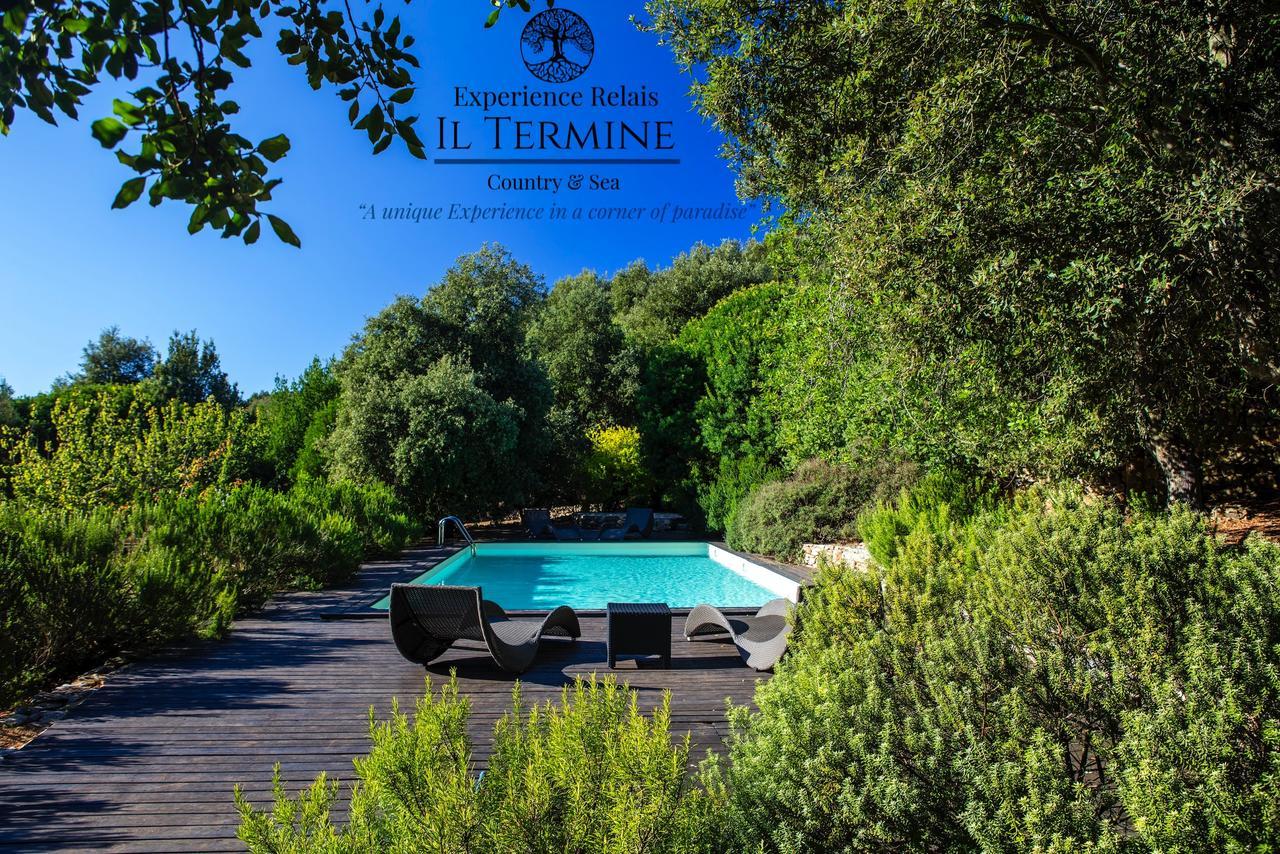 Hotel Experience Relais " Il Termine Elba " Rio Marina Zewnętrze zdjęcie