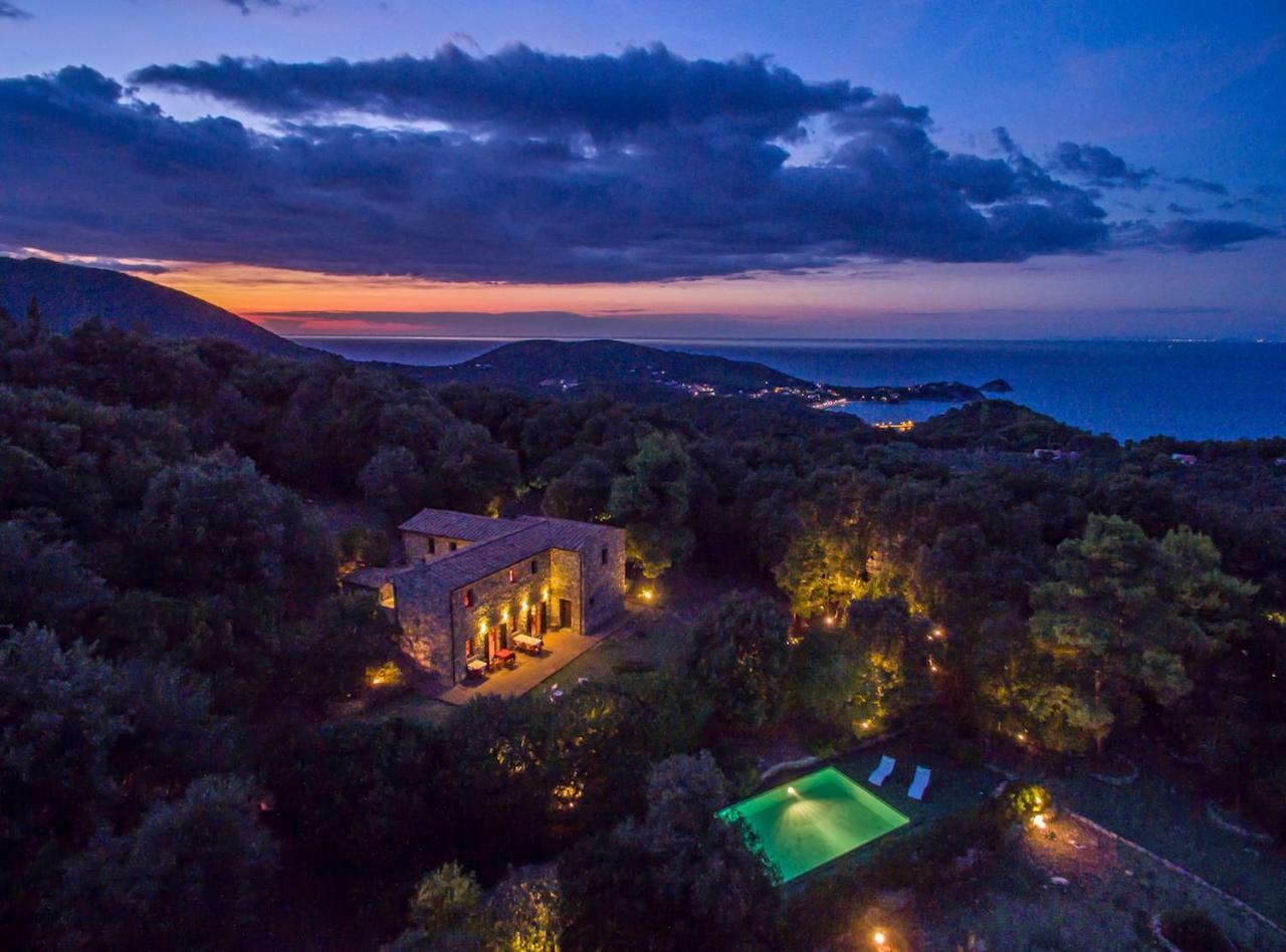 Hotel Experience Relais " Il Termine Elba " Rio Marina Zewnętrze zdjęcie