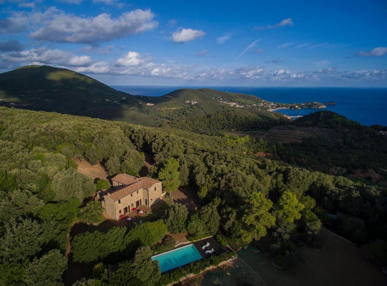 Hotel Experience Relais " Il Termine Elba " Rio Marina Zewnętrze zdjęcie