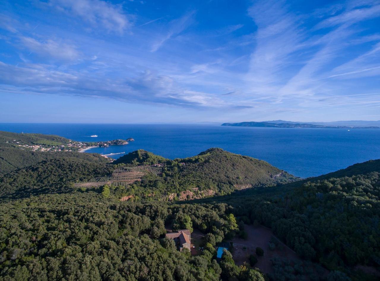 Hotel Experience Relais " Il Termine Elba " Rio Marina Zewnętrze zdjęcie