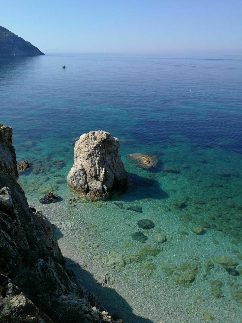 Hotel Experience Relais " Il Termine Elba " Rio Marina Zewnętrze zdjęcie
